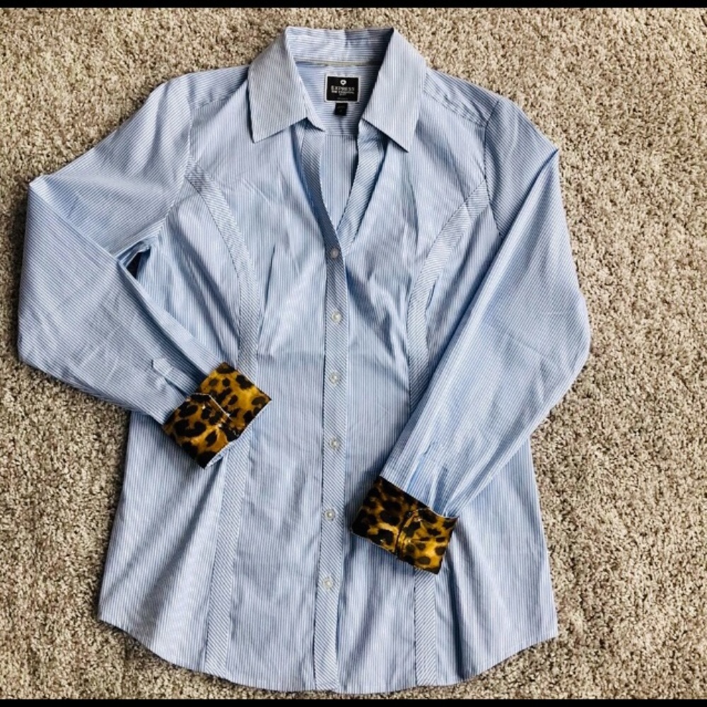 Express Shirt NWT